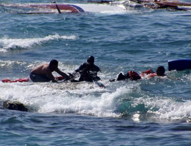 DW: Όλο και περισσότεροι πρόσφυγες στη Μαύρη Θάλασσα